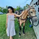 Celeste Renee host of A Better Way to Say podcast