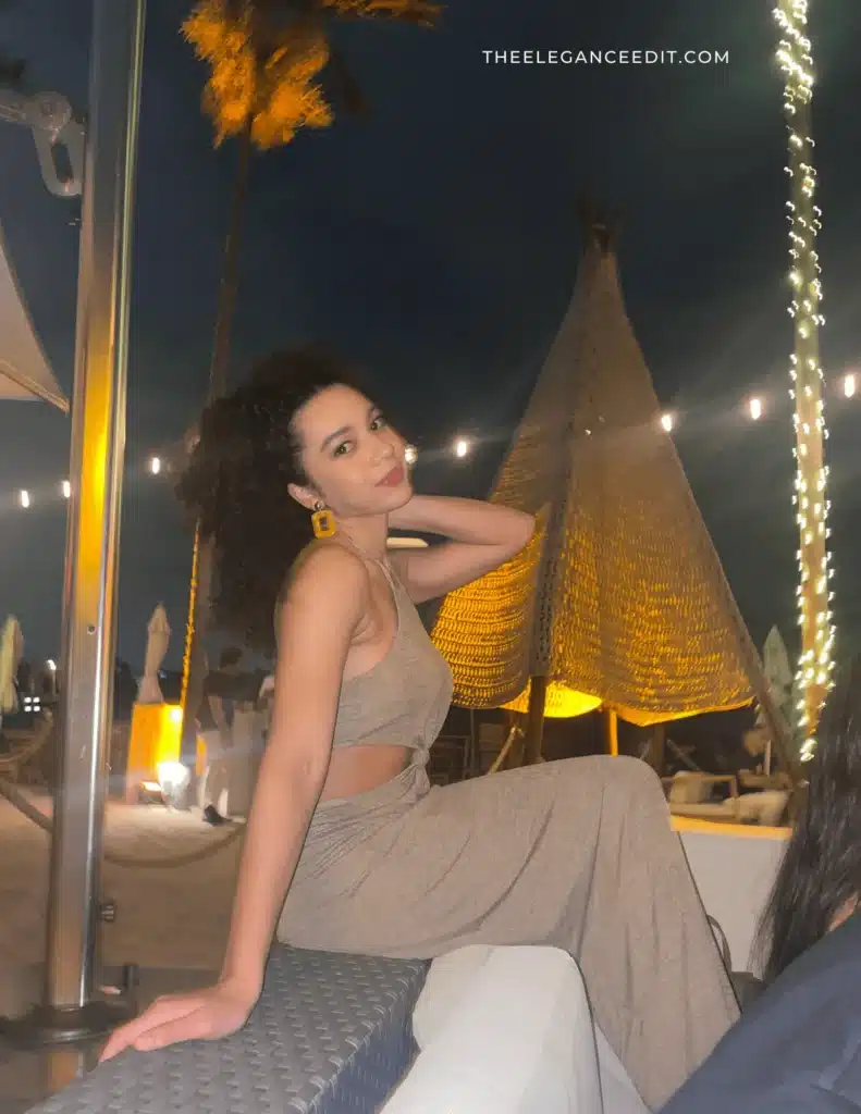 dressy hawaii dinner outfit