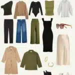 Minimalist Capsule Wardrobe Year Round