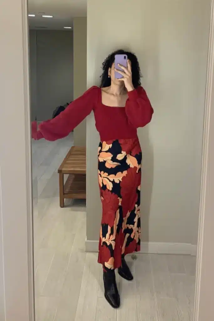 capsule subscription outfit