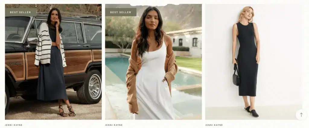 Jenni Kayne womens dresses