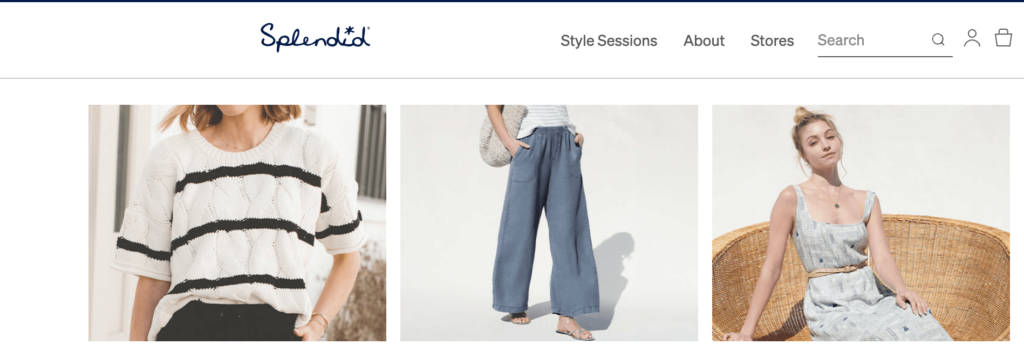 Splendid sweater, pants, and set