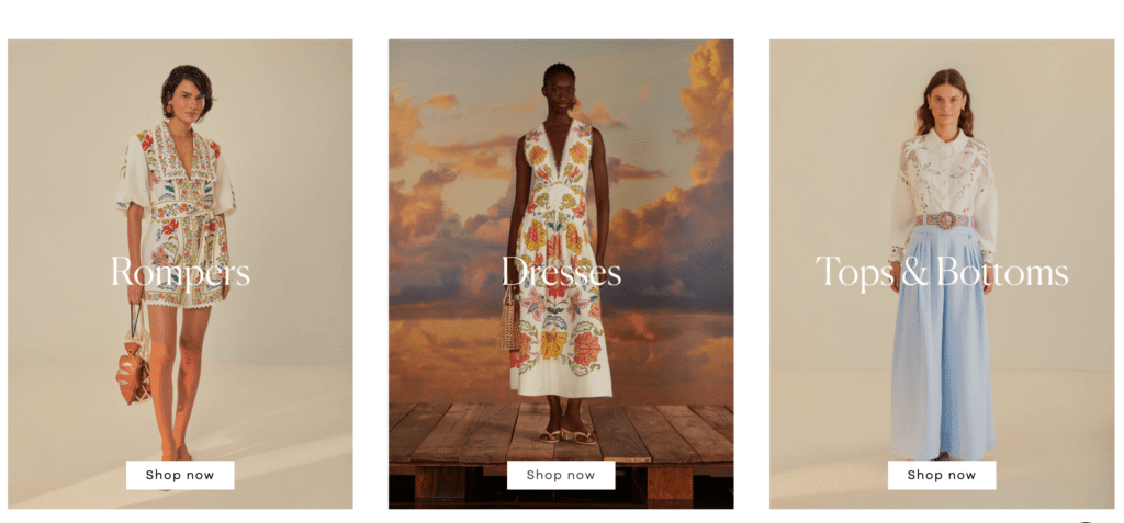 Farm Rio Dresses and rompers