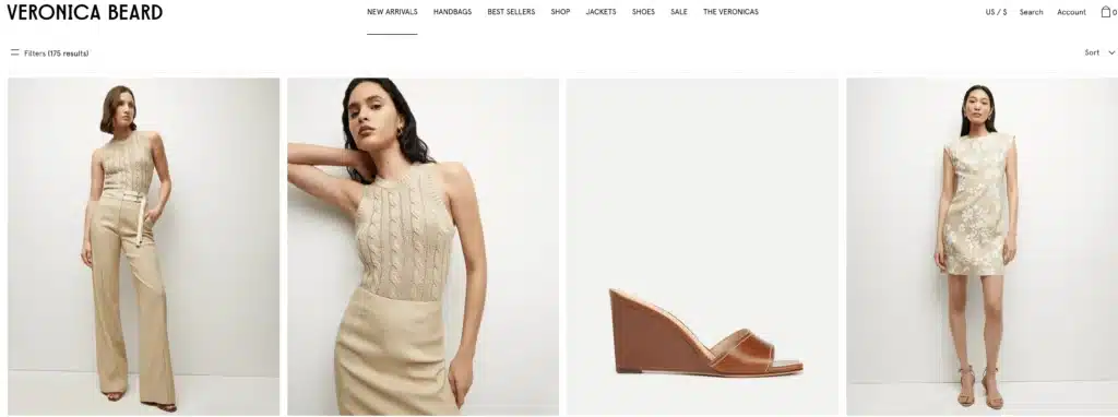 Veronica Beard new arrivals