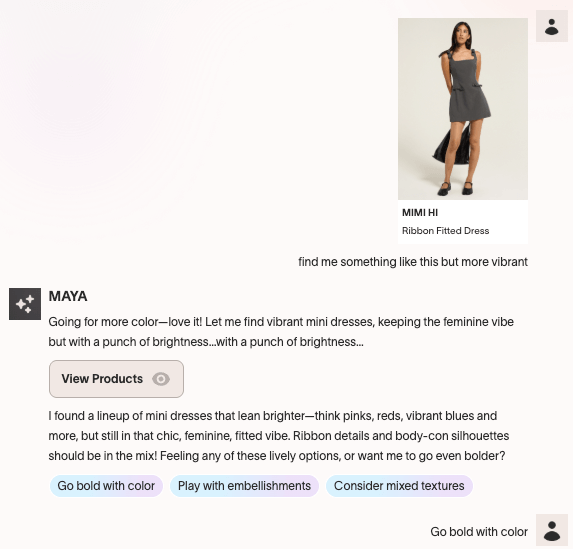 AI clothing rental BNTO vs Nuuly