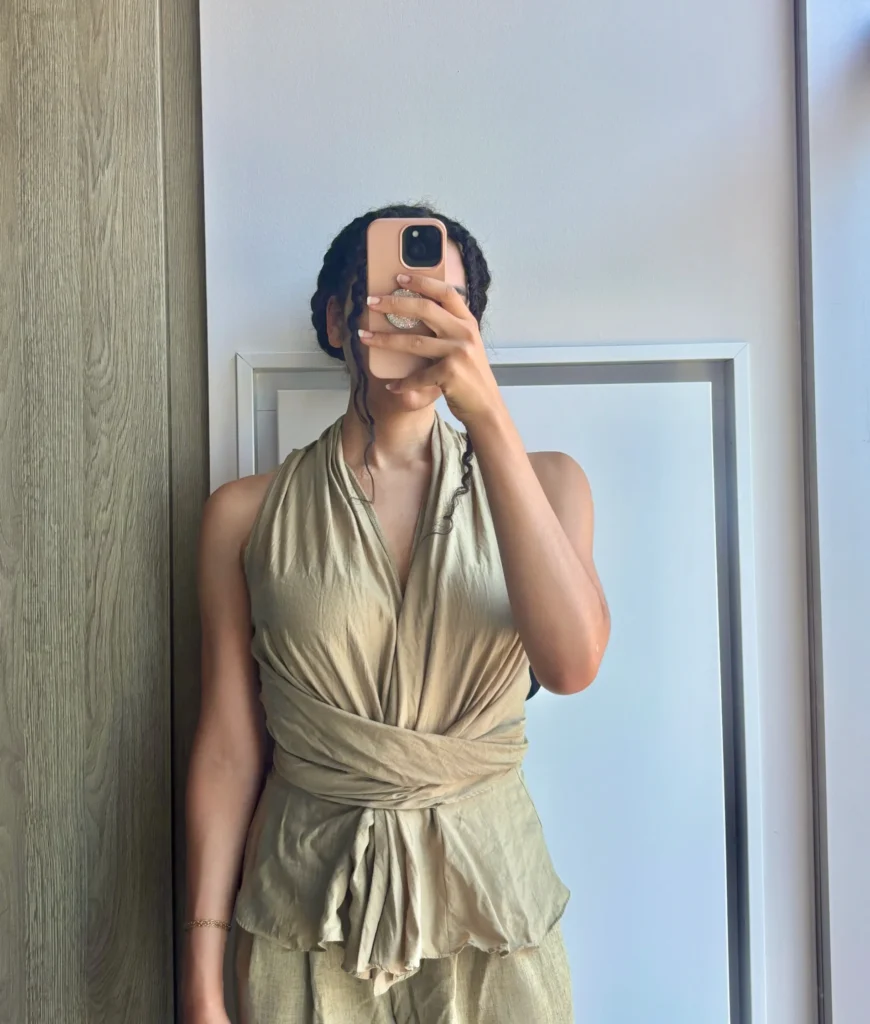 Solene Top BNTO review